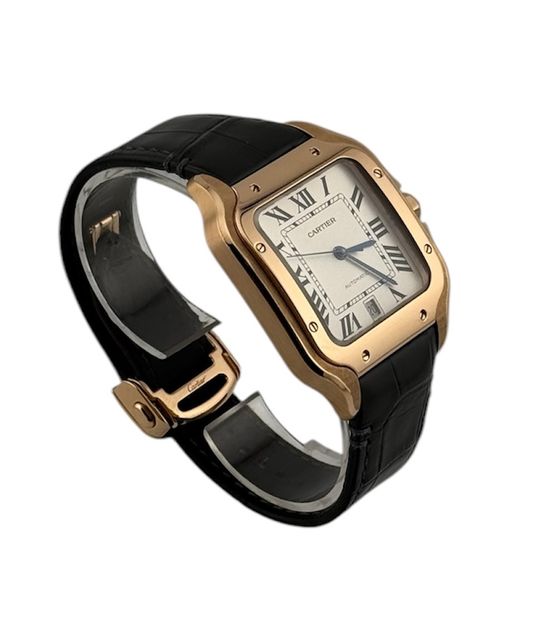 Cartier Santos De Cartier WGSA0019 Image 2